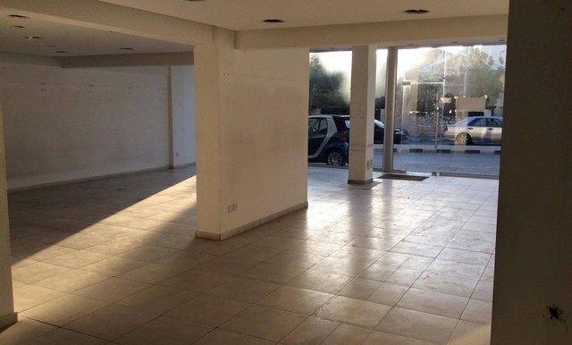 Agias Zonis Shop Com Spaces in Cyprus 2