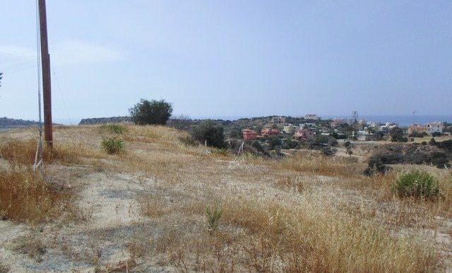 Land for sale Com Spaces in Cyprus 1