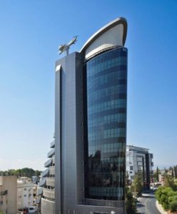 President Building Com Spaces in Cyprus 1