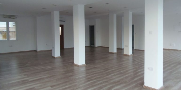 Shop-Showroom Strovolos Com Spaces in Cyprus 1