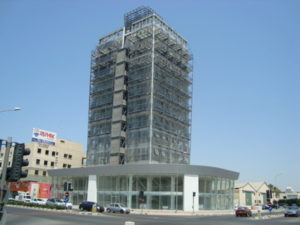 The Novel building Larnaca Com Spaces in Cyprus