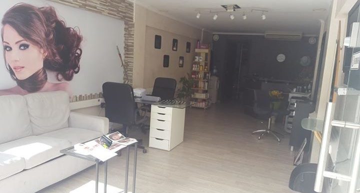 Hairdresser place Com Spaces in Cyprus 1