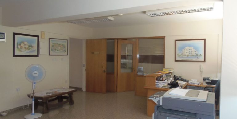 Office for rent Nicosia Com Spaces in Cyprus 1