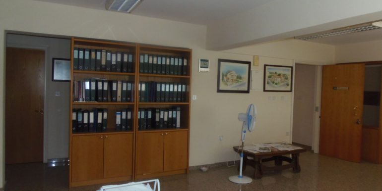 Office for rent Nicosia Com Spaces in Cyprus 2