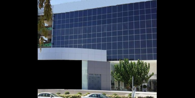 Office for sale in Linopetra Commercial Spaces in Cyprus 5