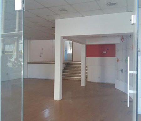 Shop for rent Nikis Avenue Nicosia Com Spaces in Cyprus 1