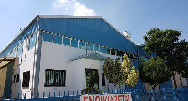 Warehouse Commercial Spaces in Cyprus 1