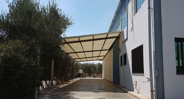 Warehouse Commercial Spaces in Cyprus 2