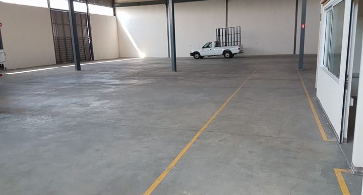 Warehouse Commercial Spaces in Cyprus 8