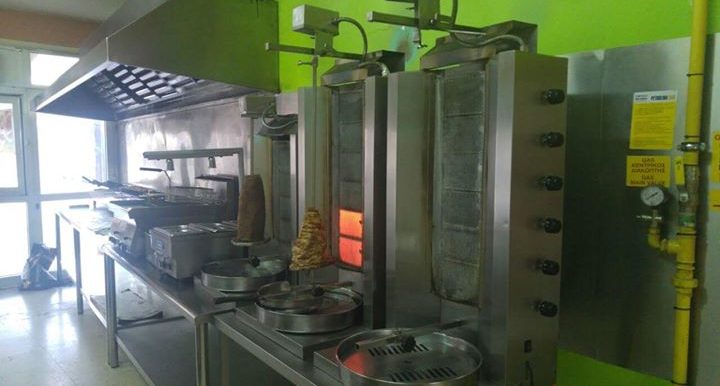 Kebab house ComSpacesinCyprus 2