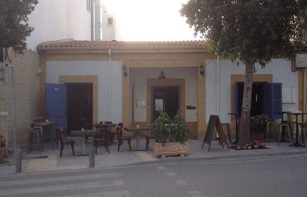 Restaurant for rent Nicosia 1