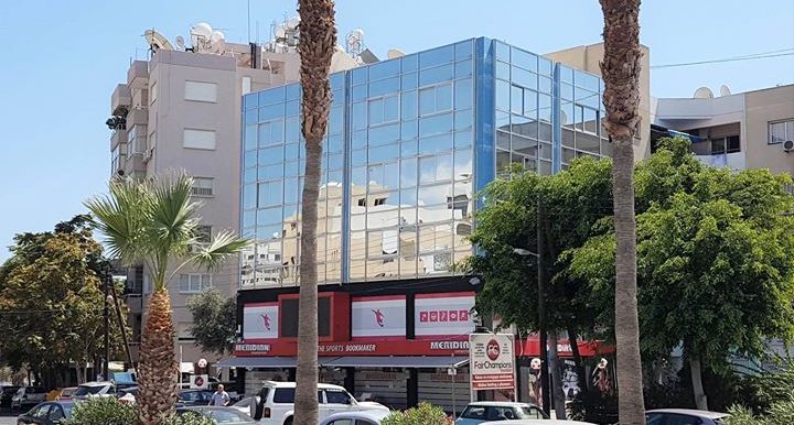 Office -Near Limassol District Court Com Spaces in Cyprus 1