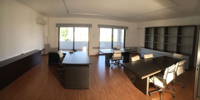 Office for rent Egnomi Comm Spaces in Cyprus 7