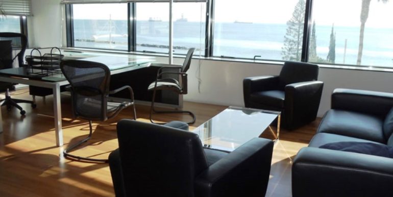 Big office space for rent Limassol 2