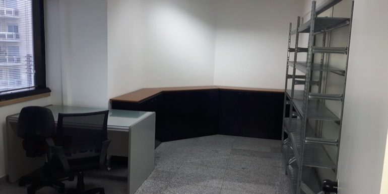 Fully Furnished office for rent Limassol 4