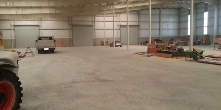 Industrial Space for sale www.comspacesincyprus.com 1