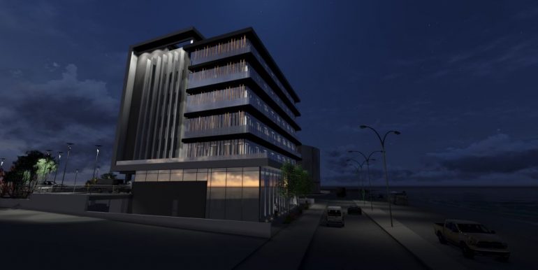 Large seafront office for rent 2