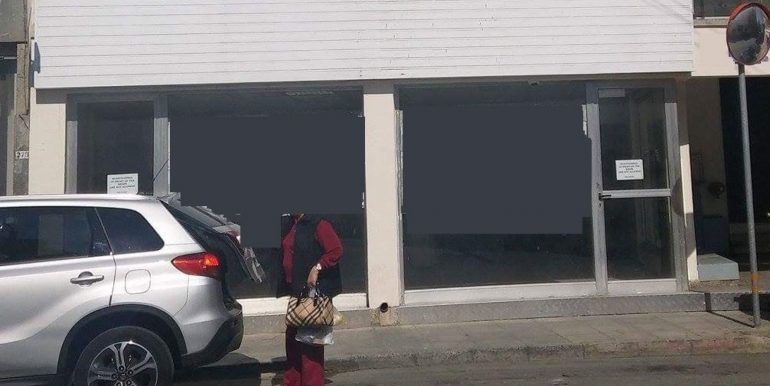 Shop in the city center for rent Limassol Commercial Spaces in Cyprus 2