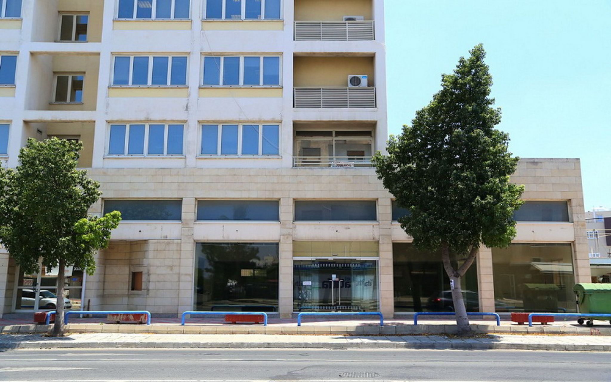 Shop and offices in Strovolos, Nicosia