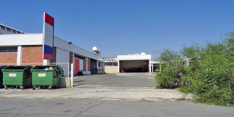 Industrial Building for sale in Nicosia Commercial Spaces in Cyprus 3