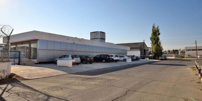 Warehouse for sale in Nicosia Commercial Spaces in Cyprus 2