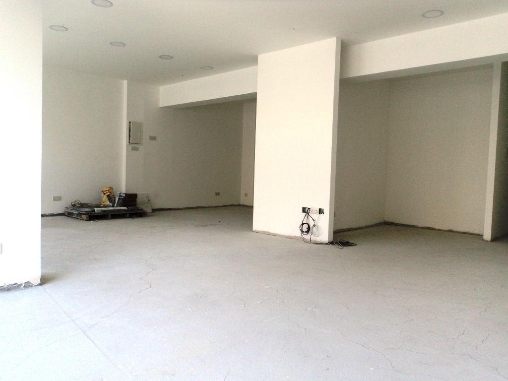 Showroom for Rent, Limassol – centre, 95 sq.m., 1.400 euro
