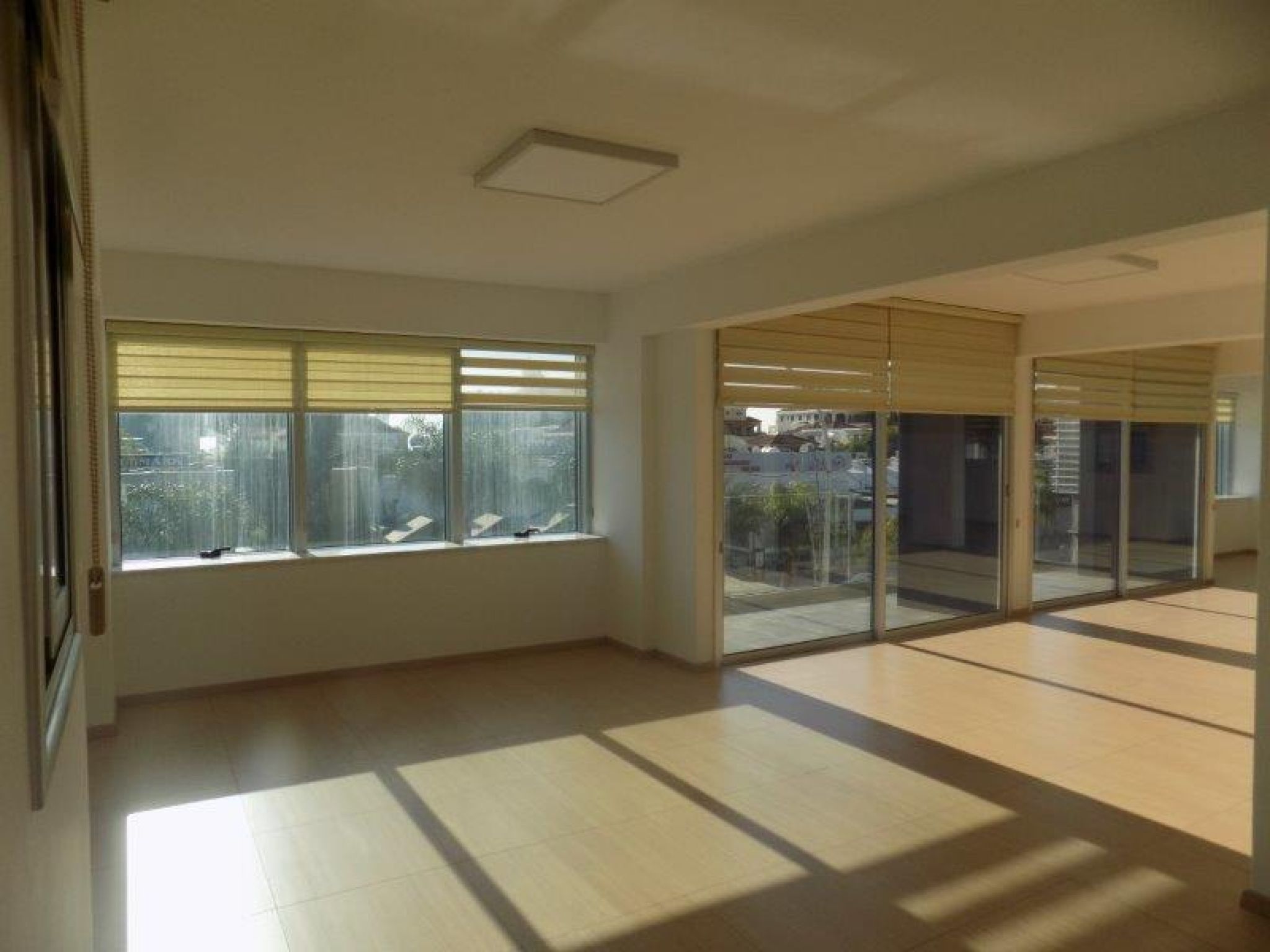 Large ready to move office by opposite the sea Limassol