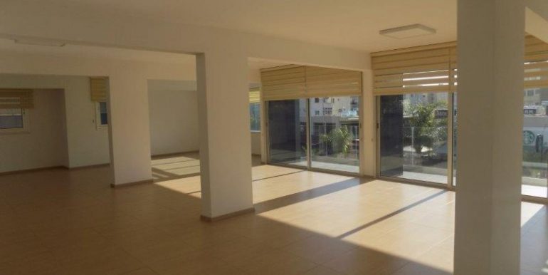 Modern office for rent ComCpacesin Cyprus 4