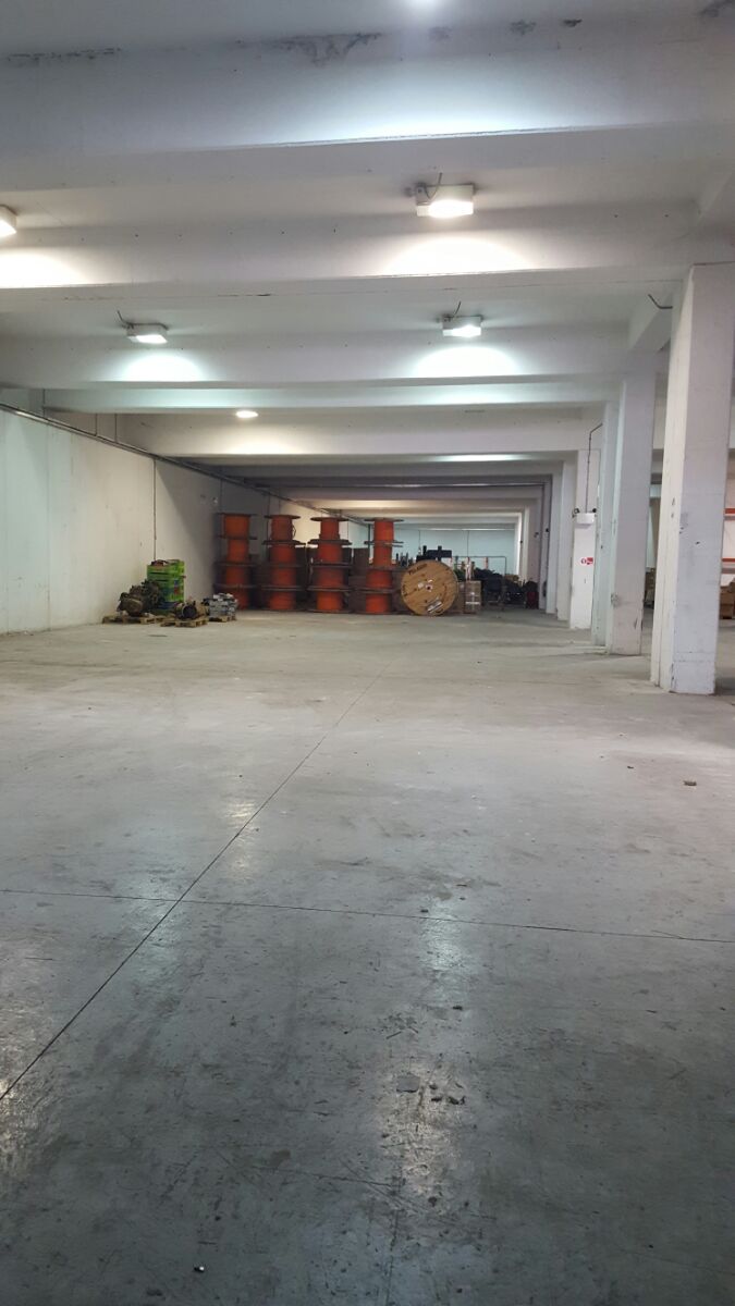 Warehouse for Rent, Omonoia Limassol, 1.300 sq.m., 9.100 euro