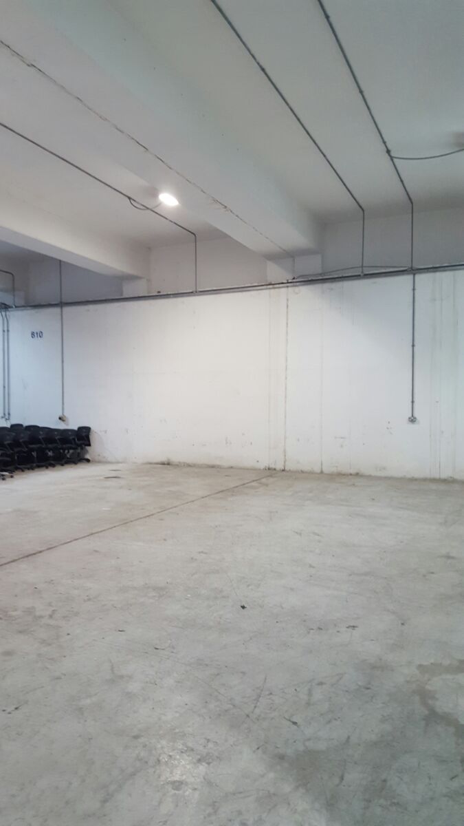 Warehouse for Rent, Omonoia Limassol, 1.300 sq.m., 9.100 euro