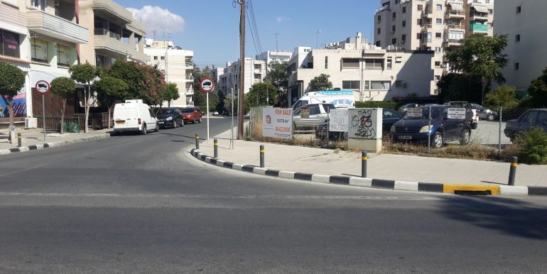 Commercial Plot for sale Nicosia ComSpacesinCyprus 1
