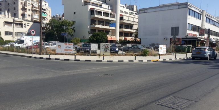 Commercial Plot for sale Nicosia ComSpacesinCyprus 2