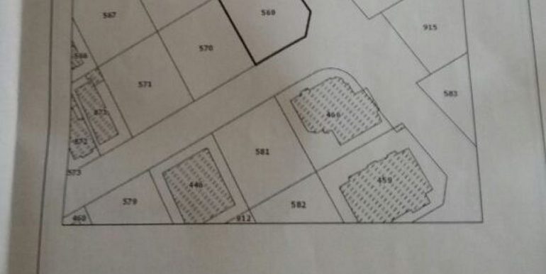 Commercial plot next to district court Limassol ComspacesinCyprus.com