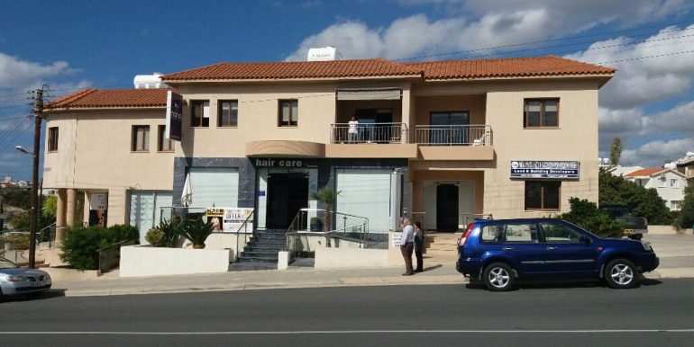 Residential and Commercial Building for sale in Paphos www.comspacesincyprus.com 8