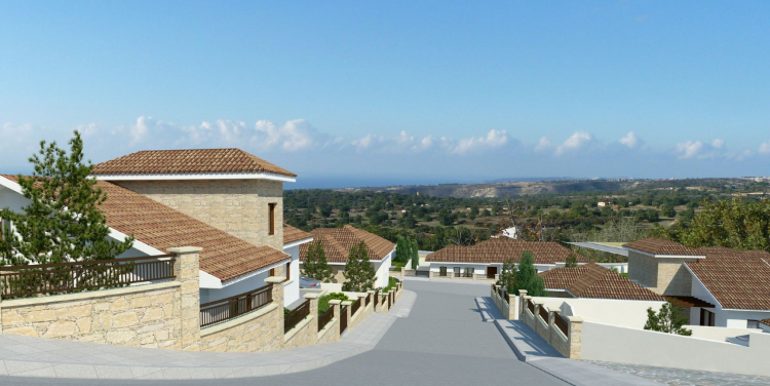 24 villas for sale investment Cyprus 2