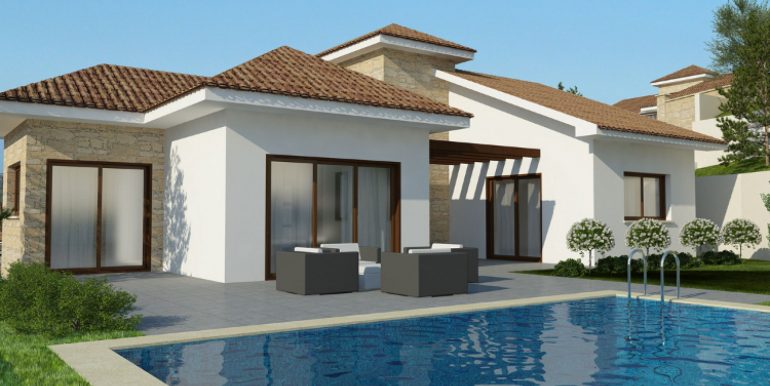 24 villas for sale investment Cyprus 3