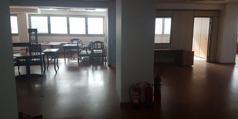 Office for rent Naafi whole floor ComSpacesinCyprus 2