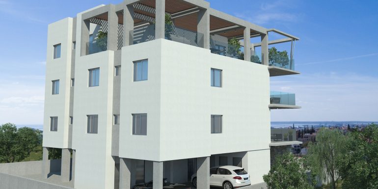 New residential building for sale www.comspacesincyprus.com2