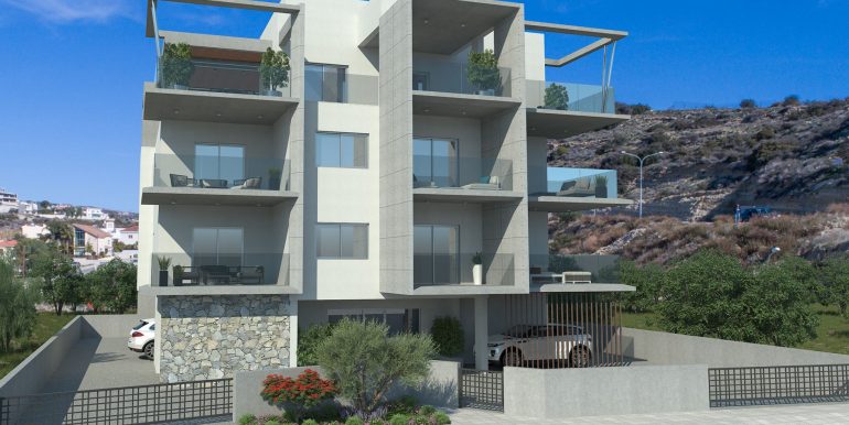 New residential building for sale www.comspacesincyprus.com4