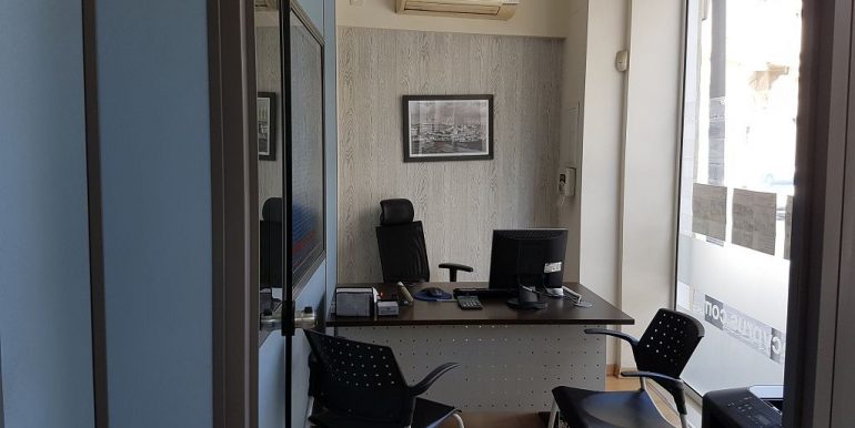 Office building for sale close to Limassol Marina www.comspacesincyprus.com 5