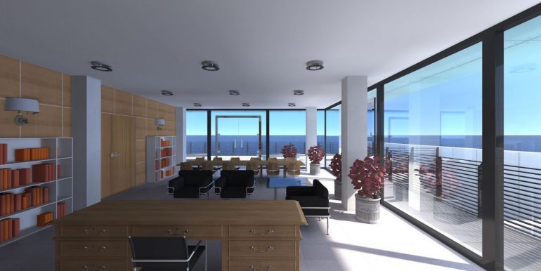 Office for rent Mesa Geitonia www.comspacesincyprus.com 1