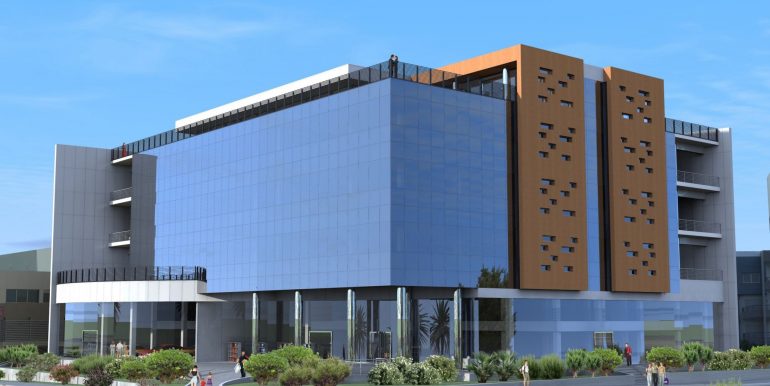 Office for rent Mesa Geitonia www.comspacesincyprus.com 7